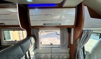 Mobilvetta Tekno Line KEA P 68 semintegrale garage 150 cv power letto nautico e basculante pieno