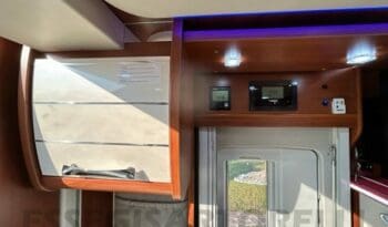 Mobilvetta Tekno Line KEA P 68 semintegrale garage 150 cv power letto nautico e basculante pieno
