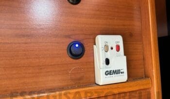 Mobilvetta Tekno Line KEA P 68 semintegrale garage 150 cv power letto nautico e basculante pieno