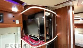Mobilvetta Tekno Line KEA P 68 semintegrale garage 150 cv power letto nautico e basculante pieno