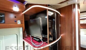 Mobilvetta Tekno Line KEA P 68 semintegrale garage 150 cv power letto nautico e basculante pieno