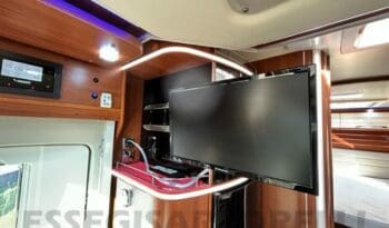 Mobilvetta Tekno Line KEA P 68 semintegrale garage 150 cv power letto nautico e basculante pieno