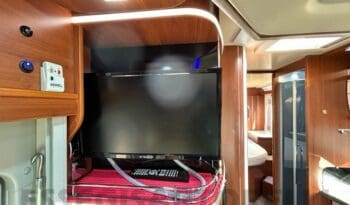 Mobilvetta Tekno Line KEA P 68 semintegrale garage 150 cv power letto nautico e basculante pieno