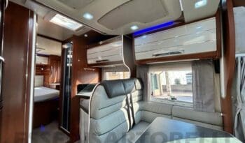 Mobilvetta Tekno Line KEA P 68 semintegrale garage 150 cv power letto nautico e basculante pieno