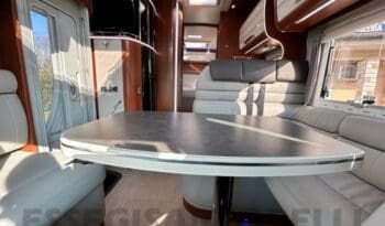 Mobilvetta Tekno Line KEA P 68 semintegrale garage 150 cv power letto nautico e basculante pieno