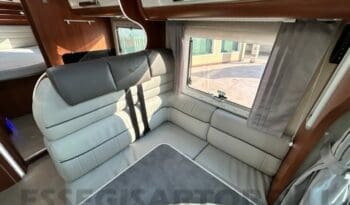 Mobilvetta Tekno Line KEA P 68 semintegrale garage 150 cv power letto nautico e basculante pieno