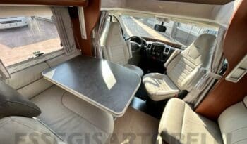Mobilvetta Tekno Line KEA P 68 semintegrale garage 150 cv power letto nautico e basculante pieno