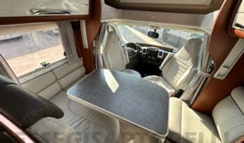Mobilvetta Tekno Line KEA P 68 semintegrale garage 150 cv power letto nautico e basculante pieno