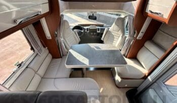 Mobilvetta Tekno Line KEA P 68 semintegrale garage 150 cv power letto nautico e basculante pieno