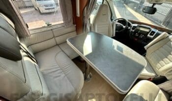 Mobilvetta Tekno Line KEA P 68 semintegrale garage 150 cv power letto nautico e basculante pieno