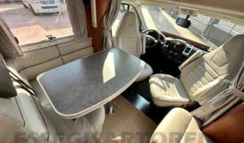Mobilvetta Tekno Line KEA P 68 semintegrale garage 150 cv power letto nautico e basculante pieno