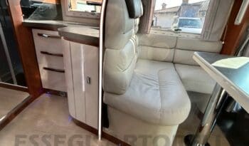 Mobilvetta Tekno Line KEA P 68 semintegrale garage 150 cv power letto nautico e basculante pieno