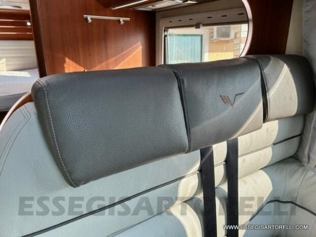 Mobilvetta Tekno Line KEA P 68 semintegrale garage 150 cv power letto nautico e basculante pieno