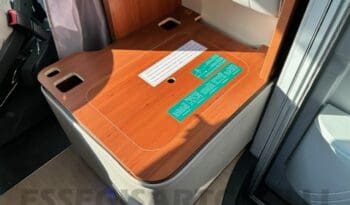 Mobilvetta Tekno Line KEA P 68 semintegrale garage 150 cv power letto nautico e basculante pieno
