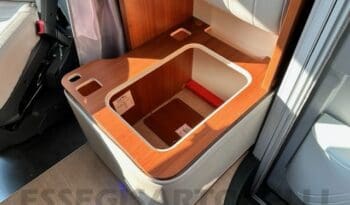 Mobilvetta Tekno Line KEA P 68 semintegrale garage 150 cv power letto nautico e basculante pieno