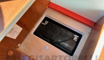 Mobilvetta Tekno Line KEA P 68 semintegrale garage 150 cv power letto nautico e basculante pieno