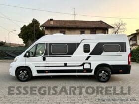 Adria New Twin PLUS 640 SGX gamma 2023 camper puro van 35H GARAGE