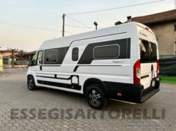 Adria New Twin PLUS 640 SGX gamma 2023 camper puro van 35H GARAGE pieno