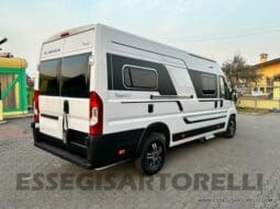 Adria New Twin PLUS 640 SGX gamma 2023 camper puro van 35H GARAGE