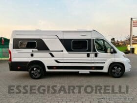 Adria New Twin PLUS 640 SGX gamma 2023 camper puro van 35H GARAGE