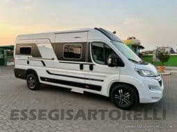 Adria New Twin PLUS 640 SGX gamma 2023 camper puro van 35H GARAGE pieno