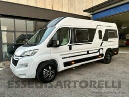 Adria New Twin PLUS 640 SGX gamma 2023 camper puro van 35H GARAGE pieno