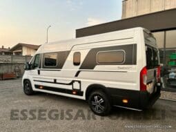 Adria New Twin PLUS 640 SGX gamma 2023 camper puro van 35H GARAGE pieno