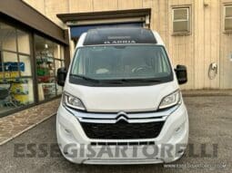 Adria New Twin PLUS 640 SGX gamma 2023 camper puro van 35H GARAGE pieno