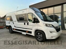 Adria New Twin PLUS 640 SGX gamma 2023 camper puro van 35H GARAGE pieno