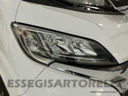 Adria New Twin PLUS 640 SGX gamma 2023 camper puro van 35H GARAGE pieno