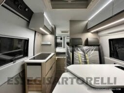 Adria New Twin PLUS 640 SGX gamma 2023 camper puro van 35H GARAGE pieno