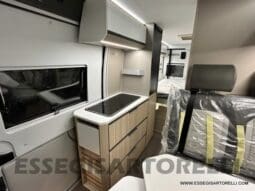 Adria New Twin PLUS 640 SGX gamma 2023 camper puro van 35H GARAGE pieno