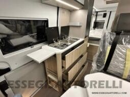 Adria New Twin PLUS 640 SGX gamma 2023 camper puro van 35H GARAGE pieno