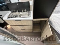 Adria New Twin PLUS 640 SGX gamma 2023 camper puro van 35H GARAGE pieno