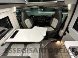 Adria New Twin PLUS 640 SGX gamma 2023 camper puro van 35H GARAGE pieno