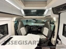 Adria New Twin PLUS 640 SGX gamma 2023 camper puro van 35H GARAGE pieno