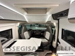 Adria New Twin PLUS 640 SGX gamma 2023 camper puro van 35H GARAGE pieno