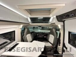 Adria New Twin PLUS 640 SGX gamma 2023 camper puro van 35H GARAGE pieno