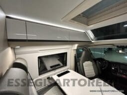 Adria New Twin PLUS 640 SGX gamma 2023 camper puro van 35H GARAGE pieno