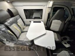 Adria New Twin PLUS 640 SGX gamma 2023 camper puro van 35H GARAGE pieno