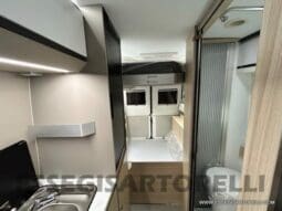 Adria New Twin PLUS 640 SGX gamma 2023 camper puro van 35H GARAGE pieno