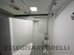 Adria New Twin PLUS 640 SGX gamma 2023 camper puro van 35H GARAGE pieno