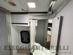 Adria New Twin PLUS 640 SGX gamma 2023 camper puro van 35H GARAGE pieno