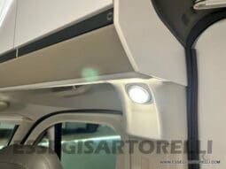 Adria New Twin PLUS 640 SGX gamma 2023 camper puro van 35H GARAGE pieno