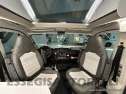 Adria New Twin PLUS 640 SGX gamma 2023 camper puro van 35H GARAGE pieno