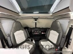 Adria New Twin PLUS 640 SGX gamma 2023 camper puro van 35H GARAGE pieno