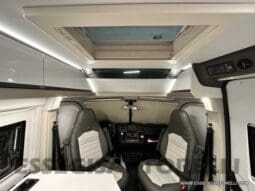 Adria New Twin PLUS 640 SGX gamma 2023 camper puro van 35H GARAGE pieno