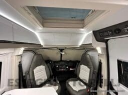 Adria New Twin PLUS 640 SGX gamma 2023 camper puro van 35H GARAGE pieno