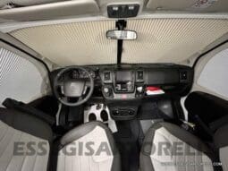 Adria New Twin PLUS 640 SGX gamma 2023 camper puro van 35H GARAGE pieno