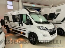 Adria New Twin PLUS 640 SGX gamma 2023 camper puro van 35H GARAGE pieno